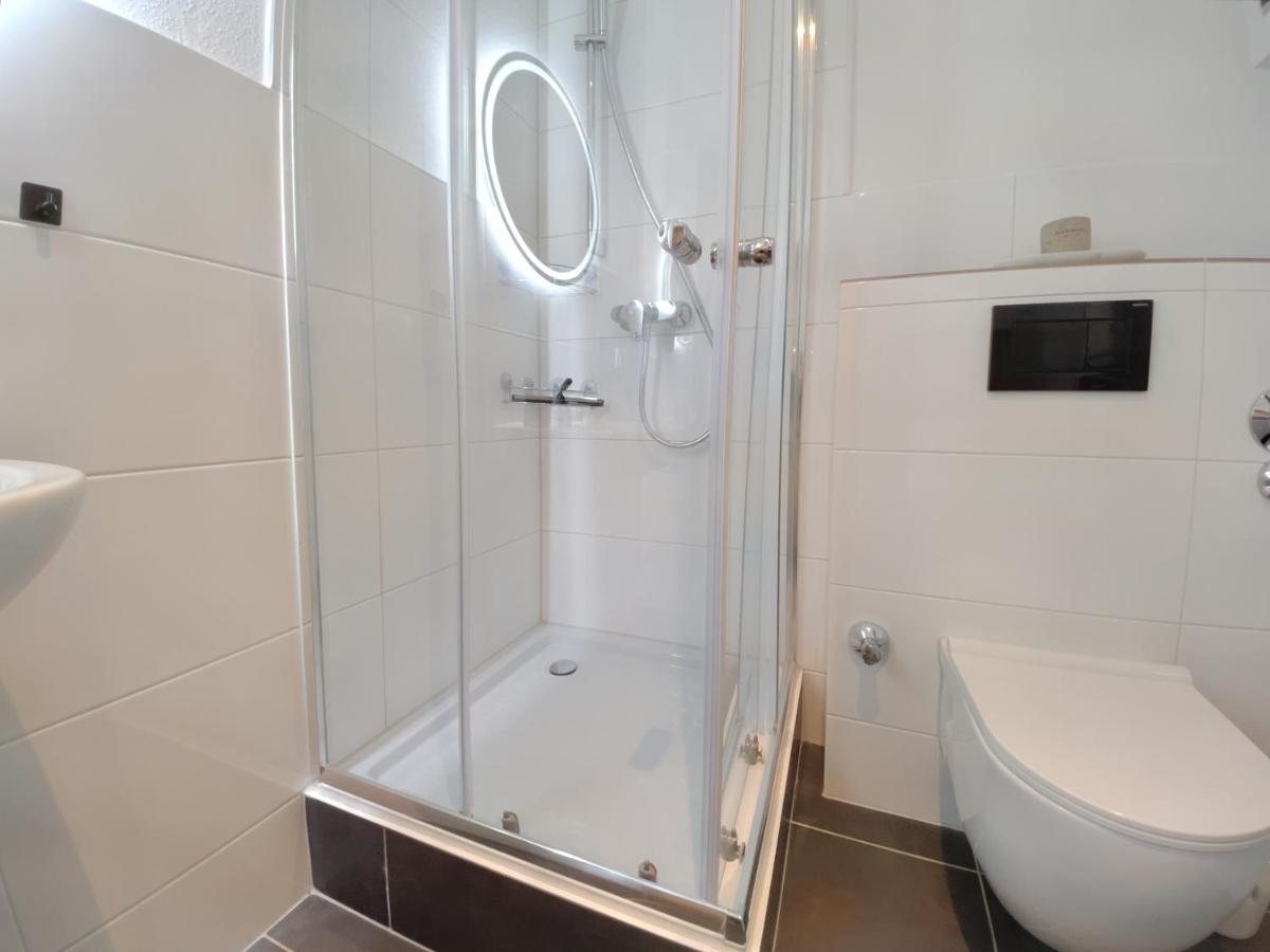 Milpau Recklinghausen1 - Modernes Und Zentrales Premium-Apartment Mit Queensize-Bett, Netflix, Nespresso, Smart-Tv Und Privatparkplatz Экстерьер фото
